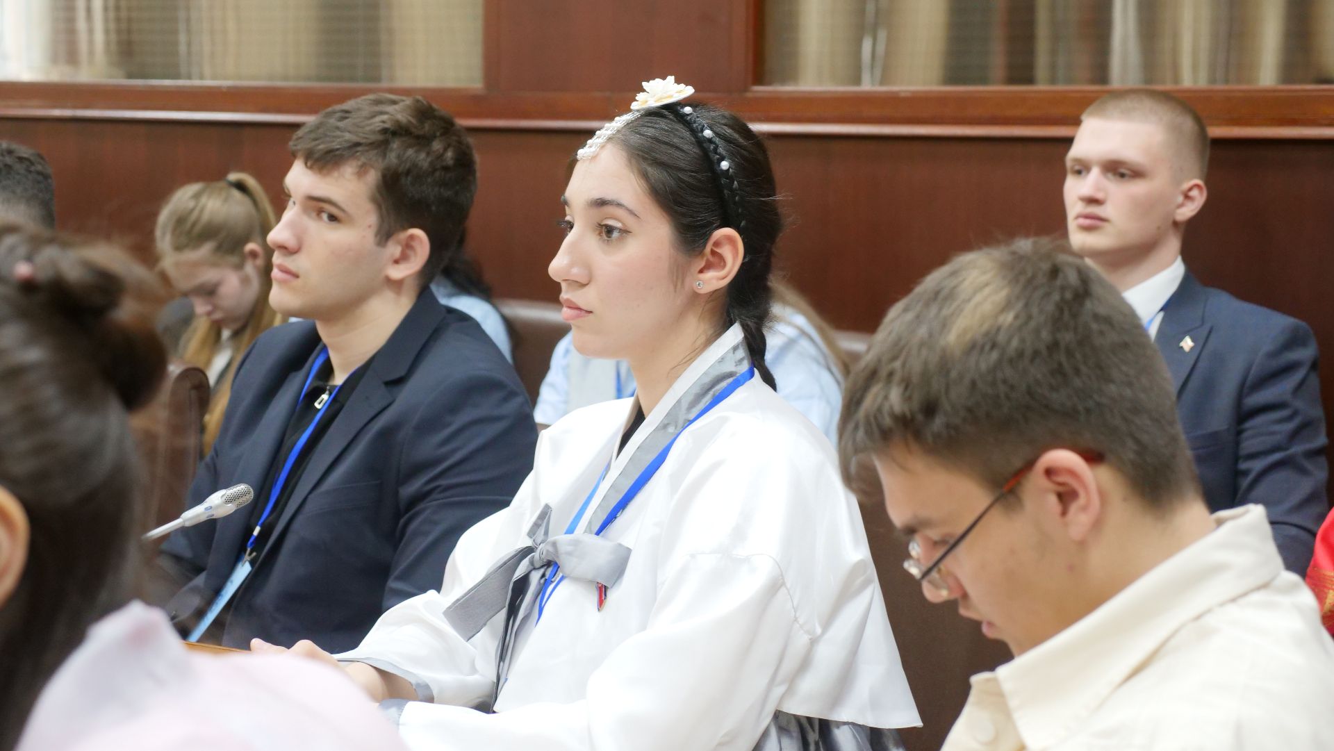 В Дагестане прошла четвёртая «Модель Совета Безопасности ООН» с участием ведущих вузов России